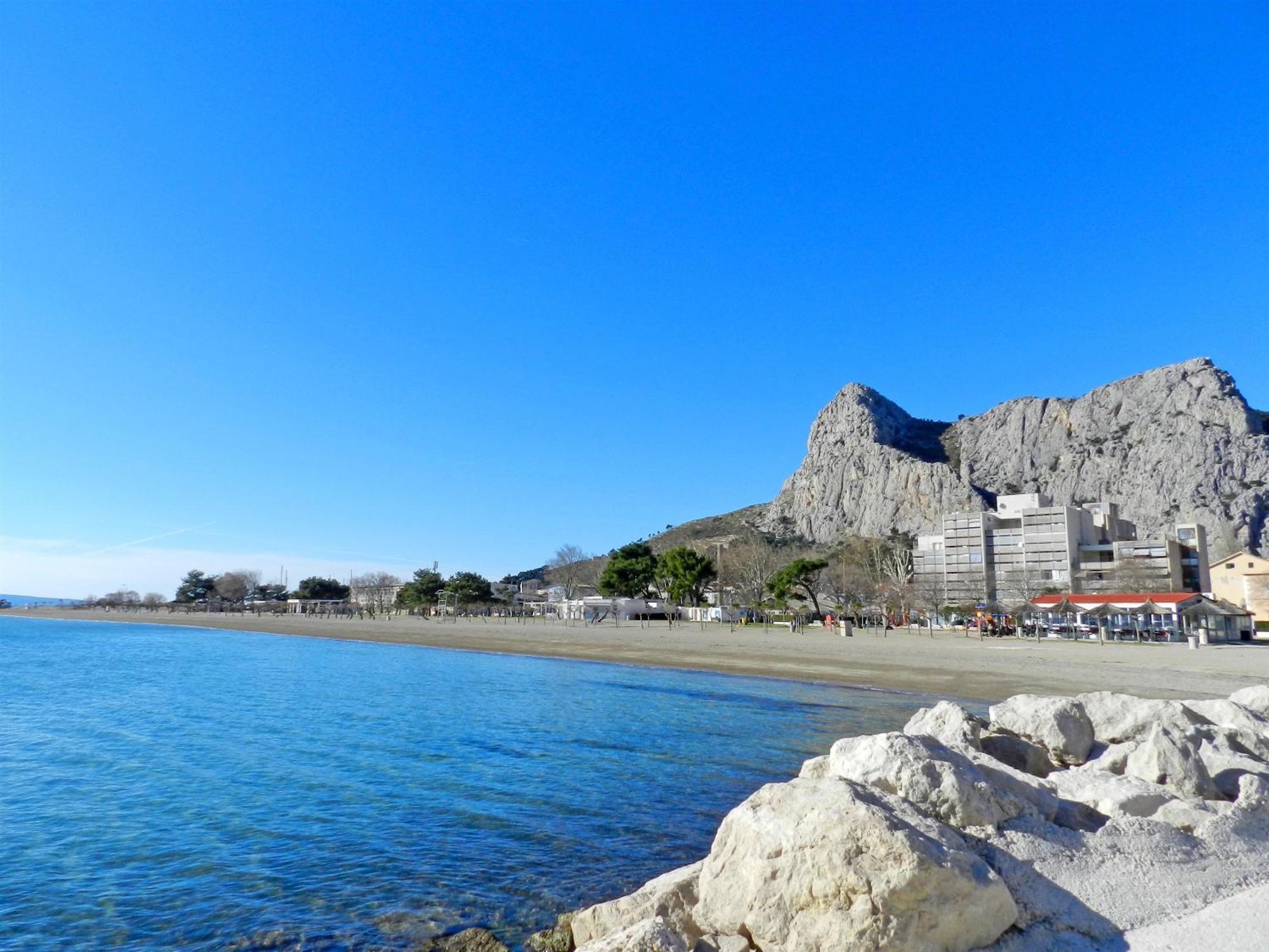 Apartment Antonela Omiš Kültér fotó