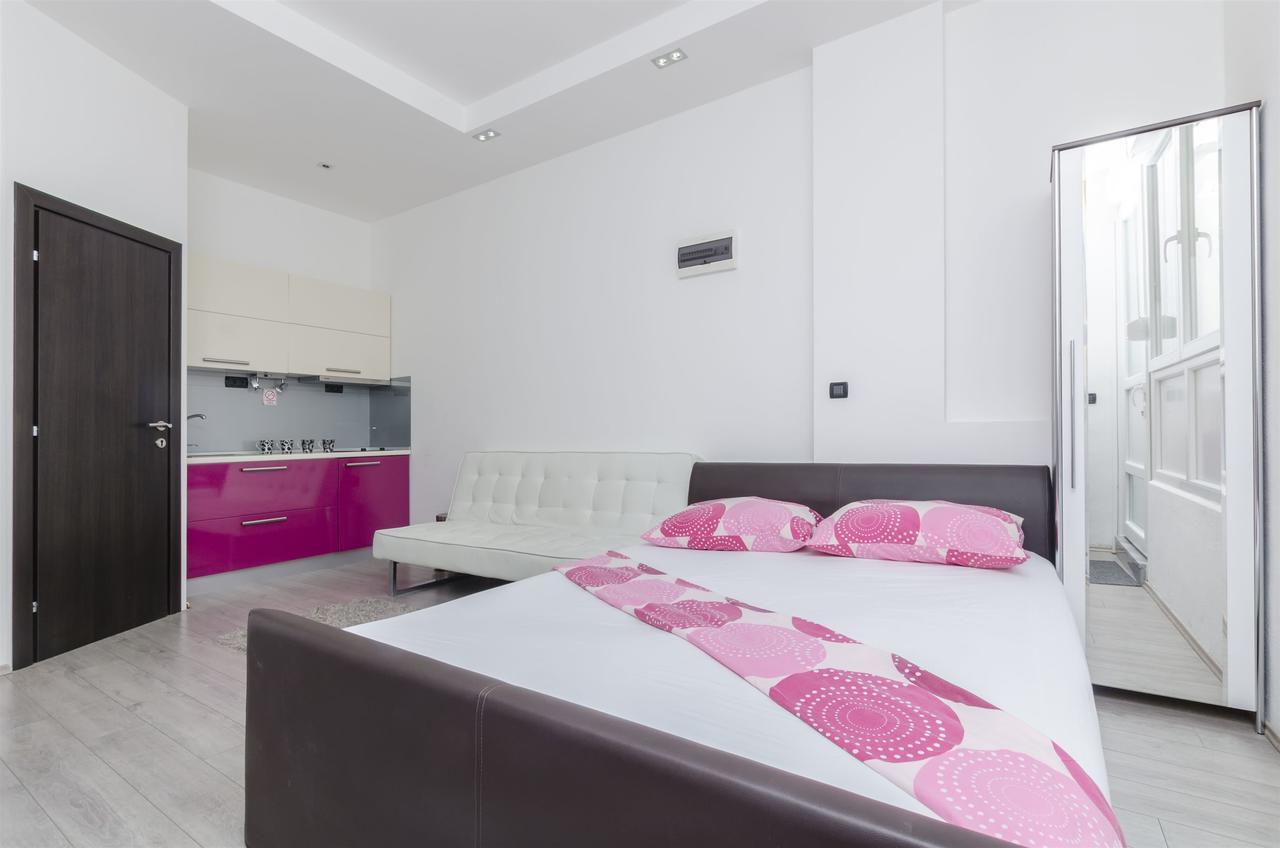 Apartment Antonela Omiš Kültér fotó