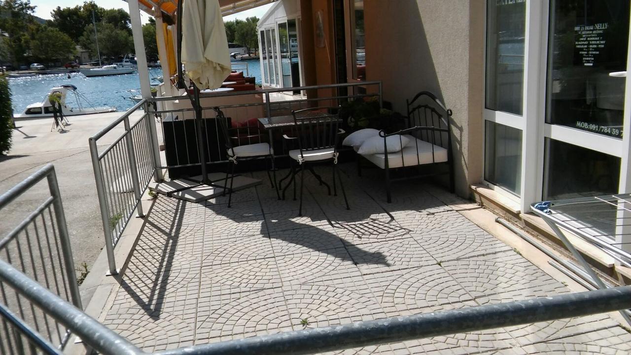 Apartment Antonela Omiš Kültér fotó