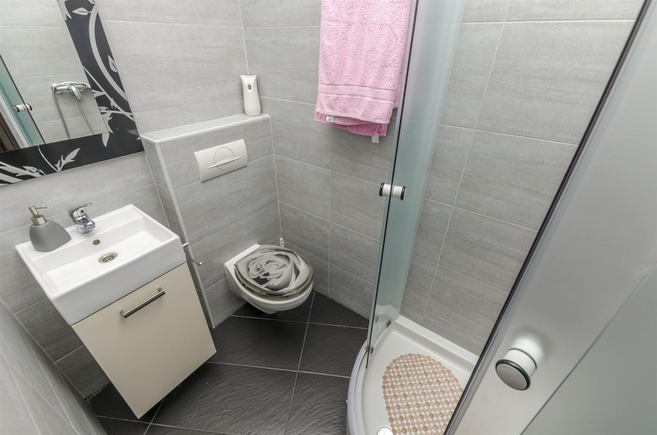 Apartment Antonela Omiš Kültér fotó