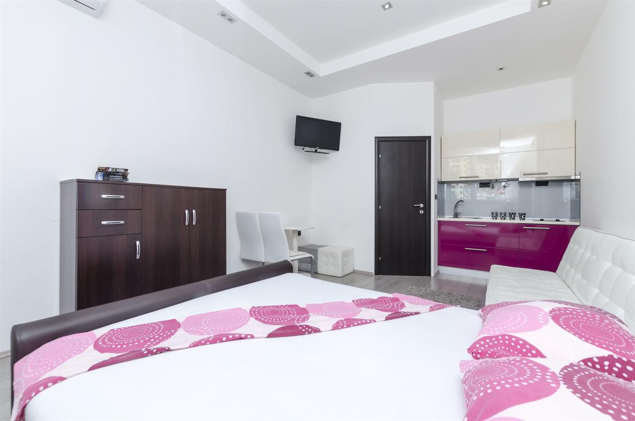 Apartment Antonela Omiš Kültér fotó