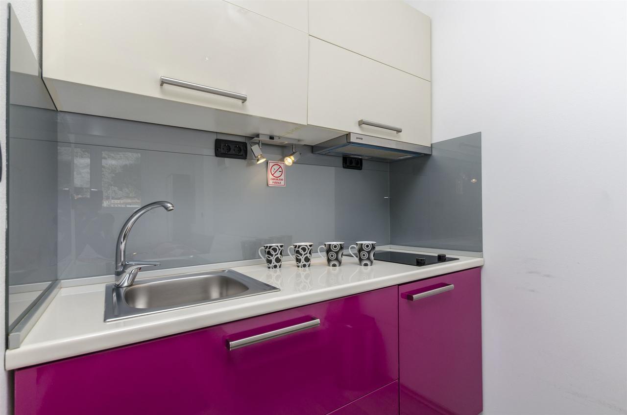 Apartment Antonela Omiš Kültér fotó