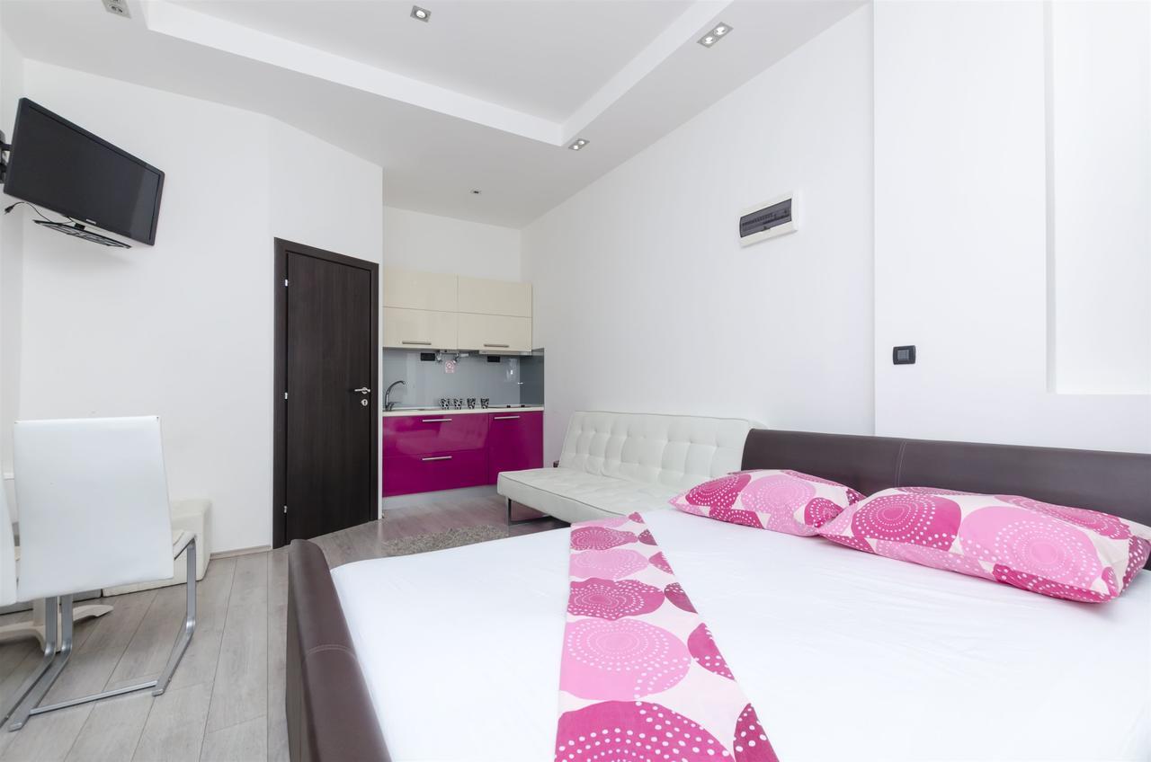 Apartment Antonela Omiš Kültér fotó