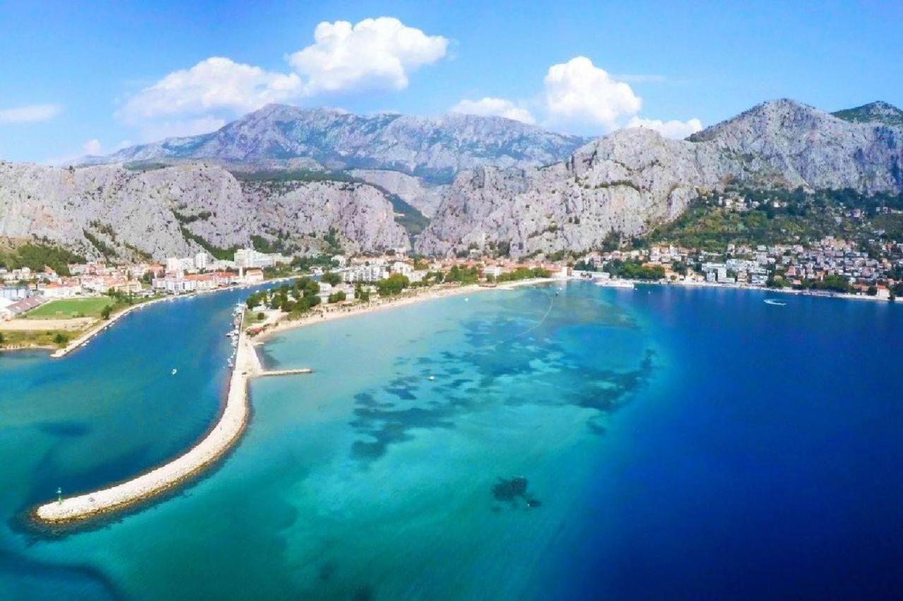Apartment Antonela Omiš Kültér fotó